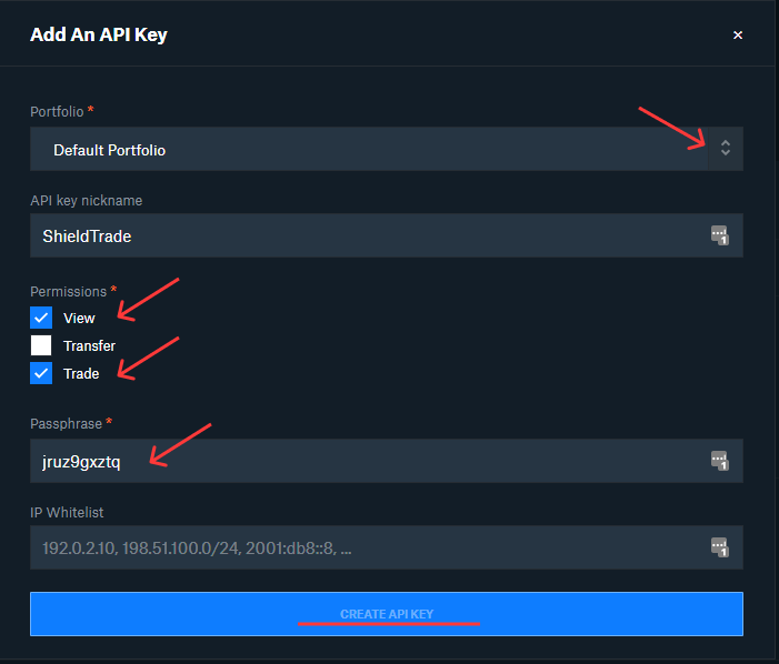 bitmex excel connection 2