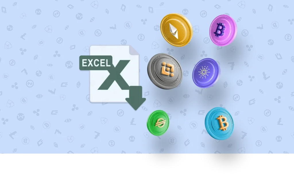 Download CryptoExcel