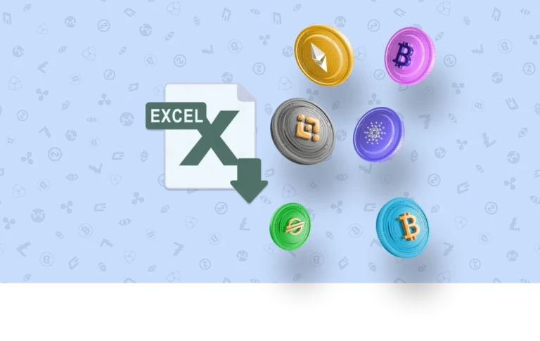 Download CryptoExcel