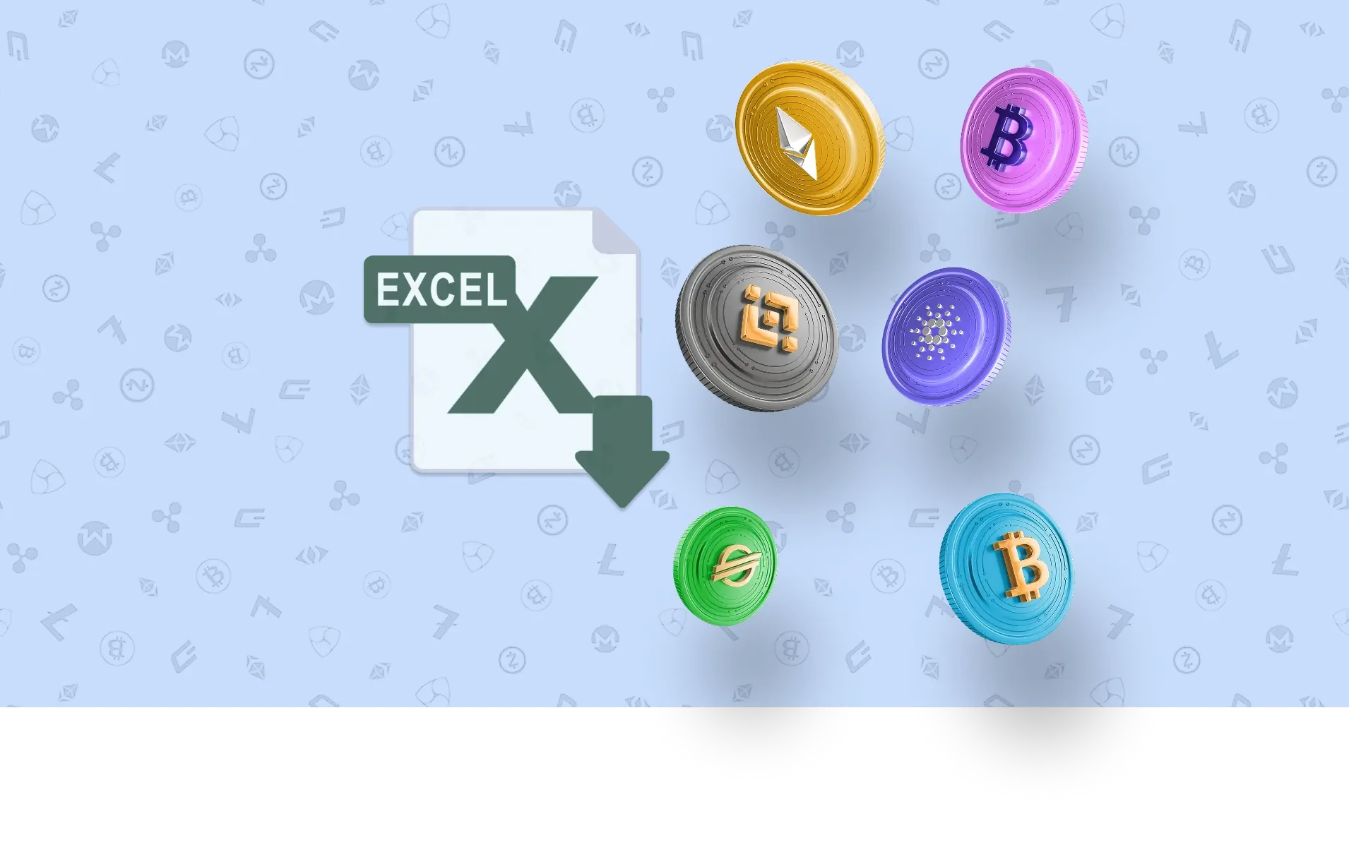 Download CryptoExcel
