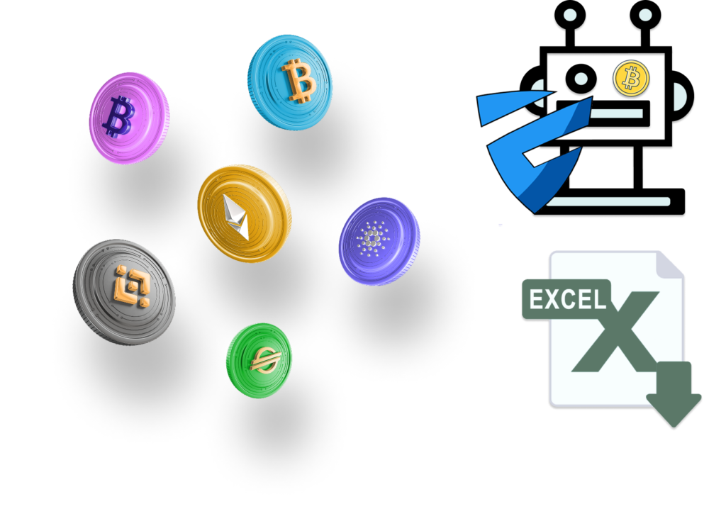 Crypto-excel-download