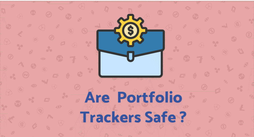 Crypto portfolio tracker