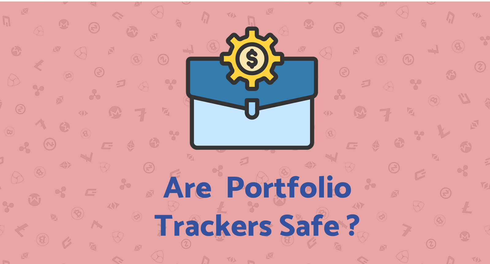 Crypto portfolio tracker