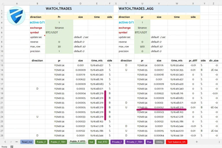 function watch trade agg