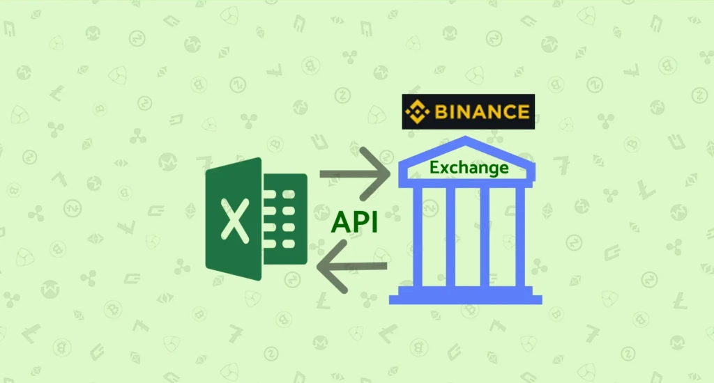 Connect Excel to Binance