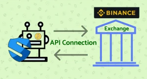 How to connect excel to binance
