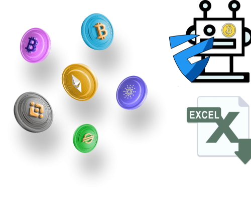 Crypto-excel-download